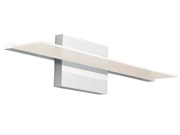 SPAN - 24" Bath Sconce in Satin Nickel by Visual Comfort Europe - view 2